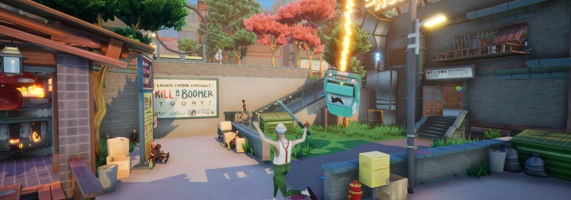 Cover Just Die Already