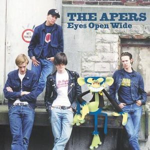 Eyes Open Wide (Single)