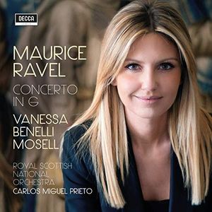 Maurice Ravel - Vanessa Benelli Mosell