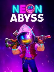 Jaquette Neon Abyss Jaquette Neon Abyss
