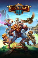 Jaquette Torchlight III Jaquette Torchlight III