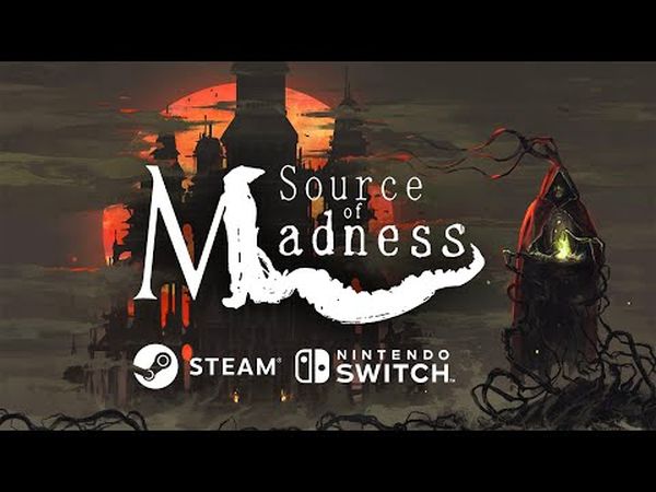 Source of Madness