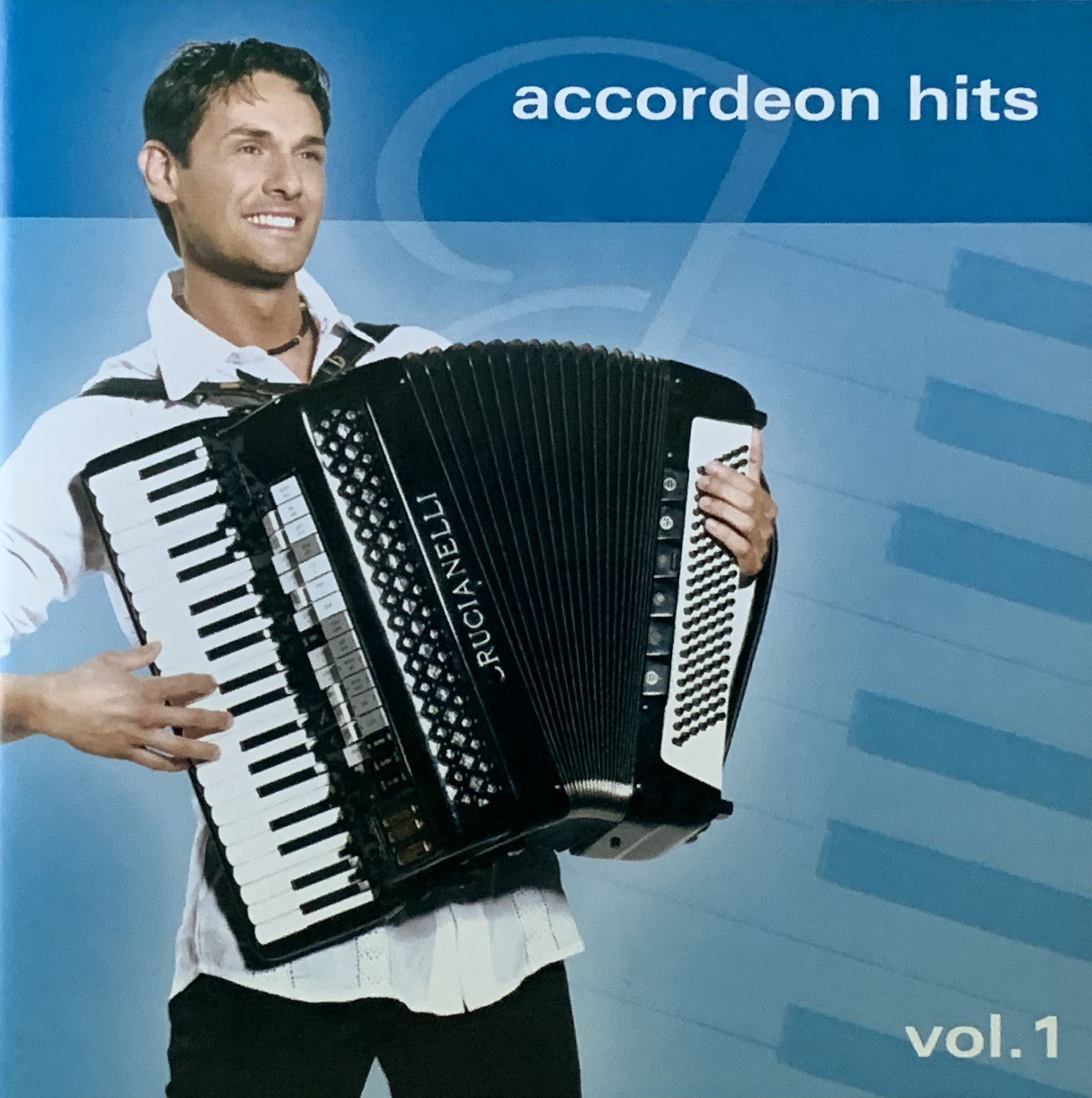 Avis sur Accordeon Hits Vol.1 (2000) SensCritique