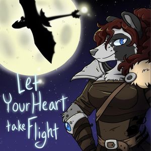 Let Your Heart Take Flight (Single)