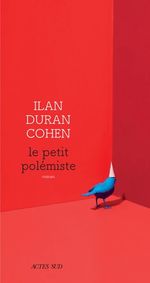 Couverture Le Petit Polémiste Couverture Le Petit Polémiste