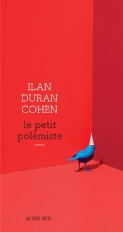 Couverture Le Petit Polémiste Couverture Le Petit Polémiste