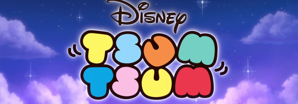 Cover Disney Tsum Tsum