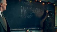 Meet Mr. Sloane