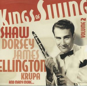 Kings of Swing, Volume 2