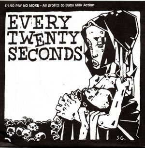 Every Twenty Seconds (EP)