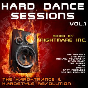 Hard Trance Sessions, Vol. 1