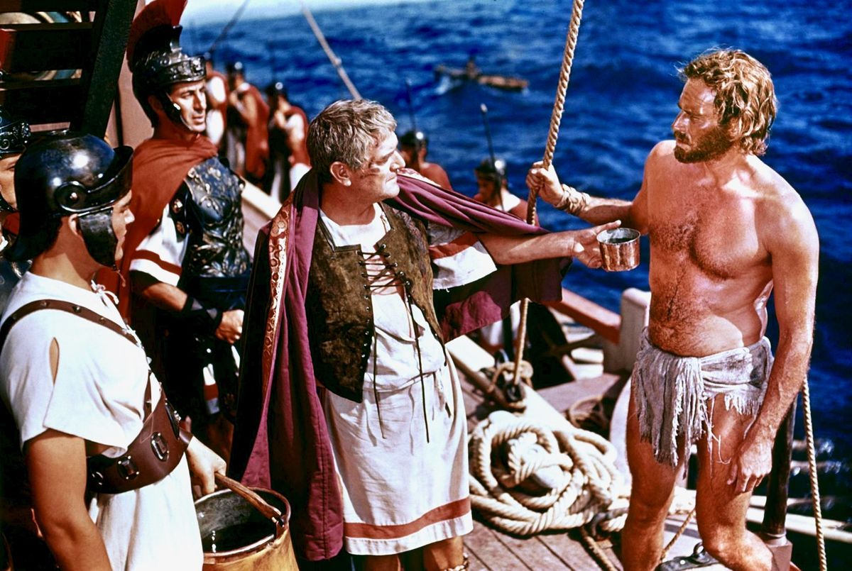 BenHur Film (1959) SensCritique