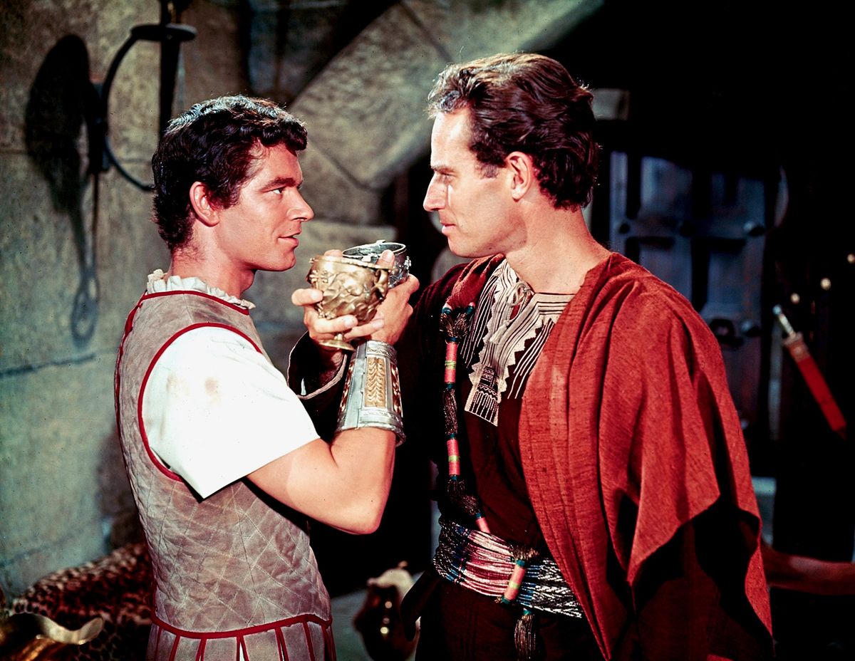 where to watch ben hur 1959