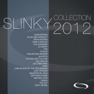 Slinky Collection 2012