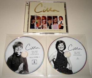 The Very Best of Cilla Black