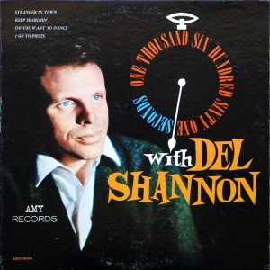 One Thousand Six-Hundred Sixty-One Seconds of Del Shannon