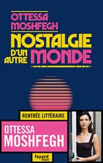 Couverture Nostalgie d'un autre monde Couverture Nostalgie d'un autre monde