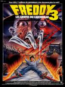 Affiche Freddy 3 : Les Griffes du cauchemar