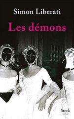 Couverture Les Démons Couverture Les Démons