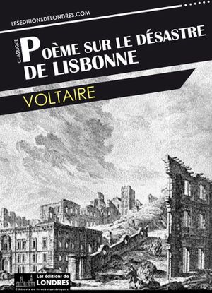 Poème sur la loi naturelle et sur le désastre de Lisbonne