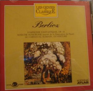 Les Génies du Classique, Volume II, n° 14 : Berlioz