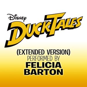 DuckTales (From "DuckTales" / Extended Version) (Single)