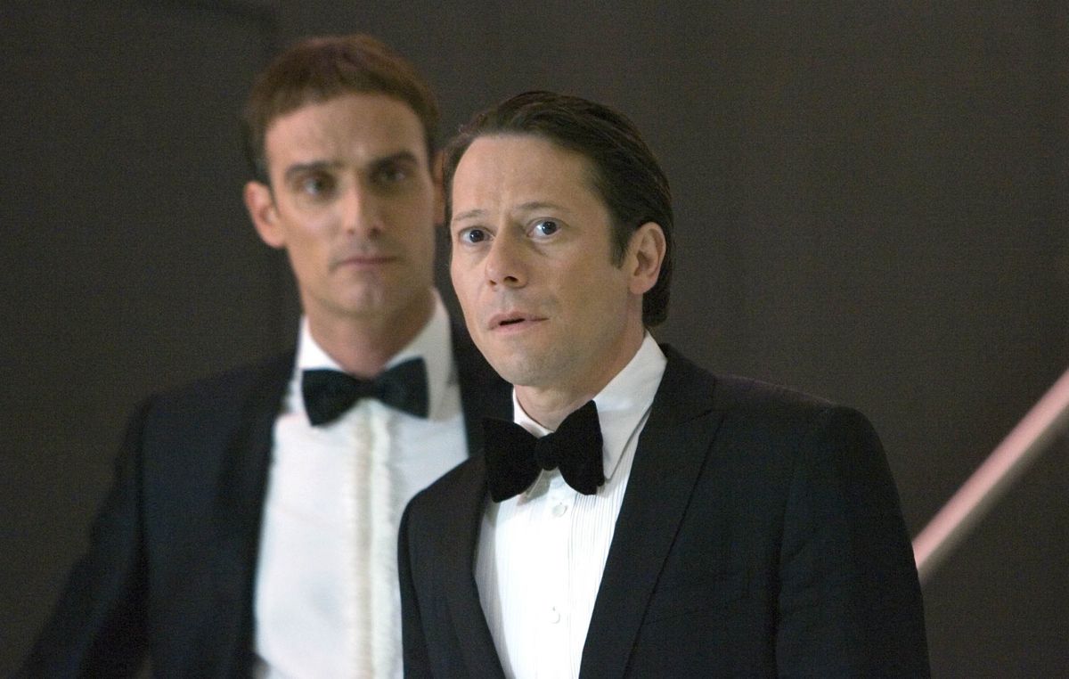 Quantum of Solace - Film (2008) - SensCritique