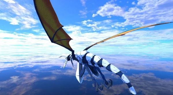 Panzer Dragoon: Voyage Record