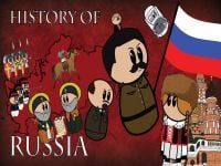 The Animated History of Russia