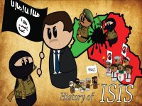 The Animated History of ISIS