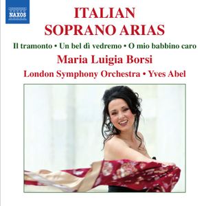 Italian Soprano Arias