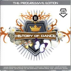 History of Dance 11: The Progressive Edition