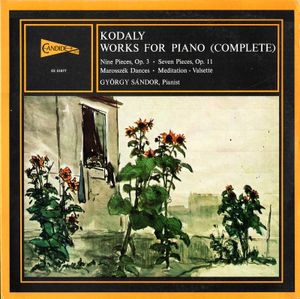 Works for Piano (Complete)