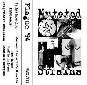 Mutated Strains (EP)