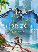 Jaquette Horizon: Forbidden West