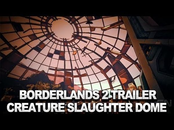 Borderlands 2: Creature Slaughter Dome