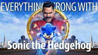 Everything Wrong With Sonic the Hedgehog
