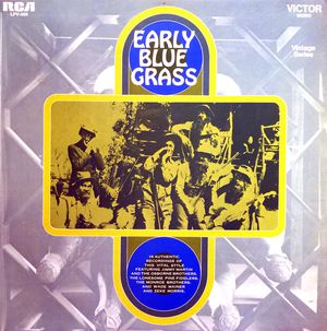 Early Blue Grass