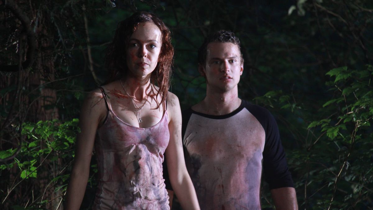 Films Et Séries Tv Avec Brittany Allen Extraterrestrial - Film (2014) - SensCritique