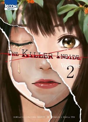 The Killer Inside, tome 2