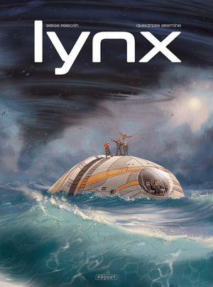Lynx, tome 1