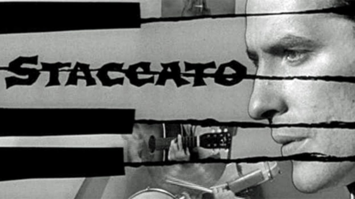 Johnny Staccato Série (1959) SensCritique