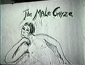 The Male Gayze