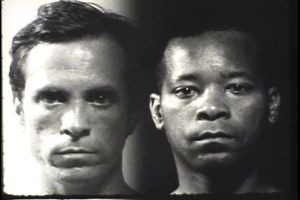Black & White Study 1990
