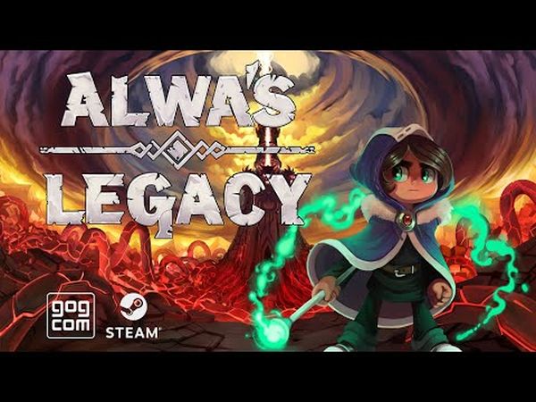 Alwa's Legacy