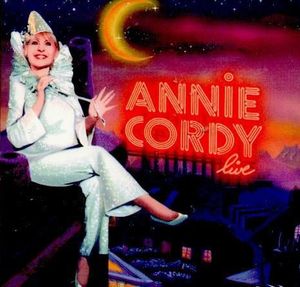 Annie Cordy Live (Live)
