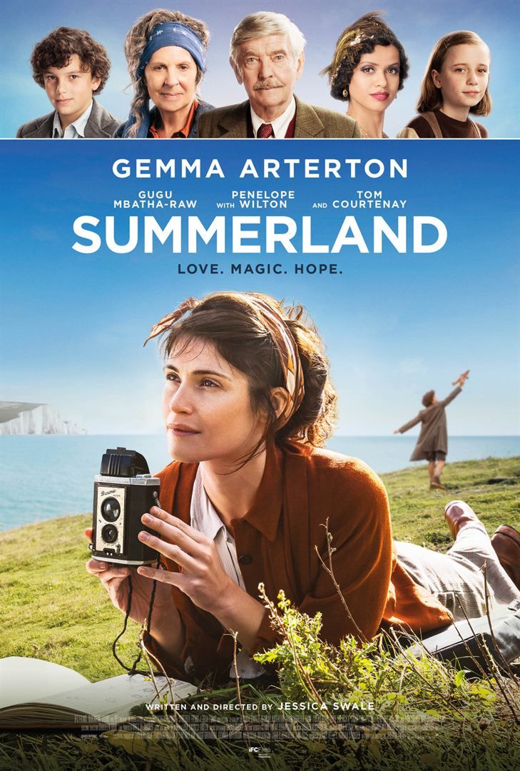 30+ Summerland Film Poster Pictures