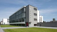 Le Bauhaus de Dessau