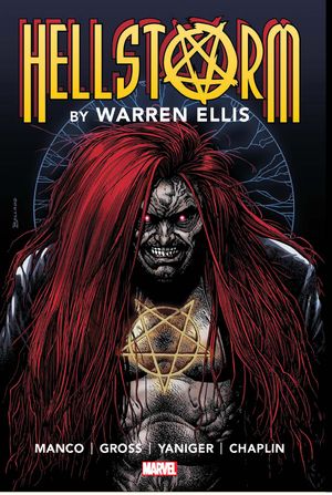 Hellstorm By Warren Ellis