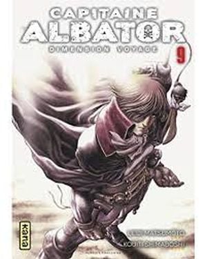 Capitaine Albator : Dimension Voyage, tome 9